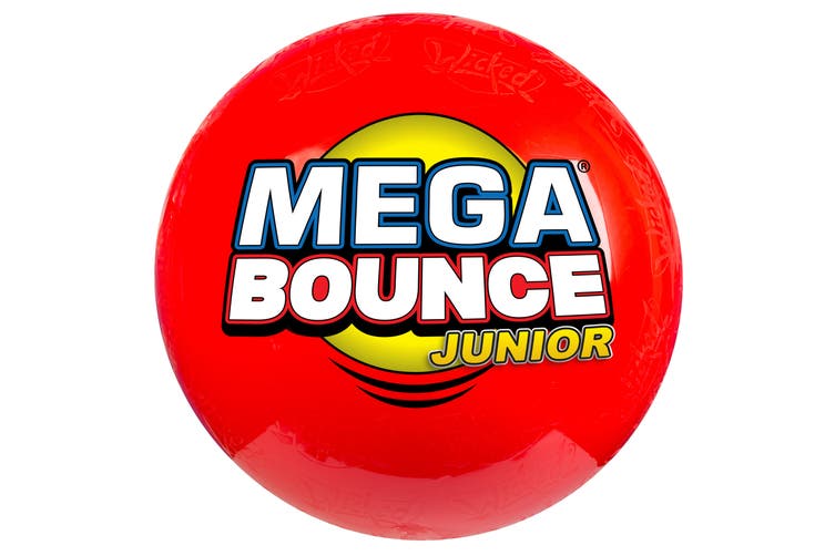 Wicked Mega Bounce Junior