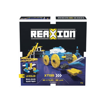 Goliath ReaXion Xtra Dominoes Building Set