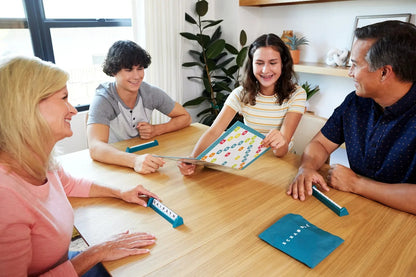 Mattel Scrabble Crossword Board Game