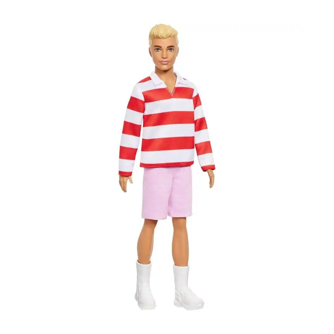 Barbie Fashionistas Ken Doll
