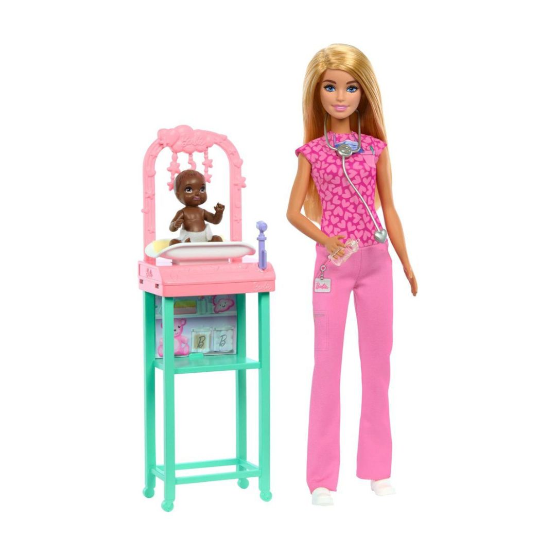 Barbie Careers Baby Doctor