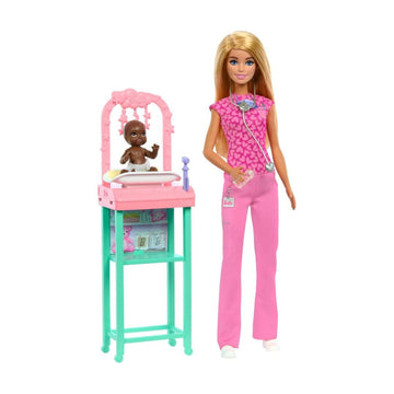 Barbie Baby Doctor Doll