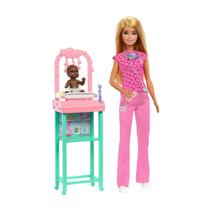 Barbie Careers Baby Doctor