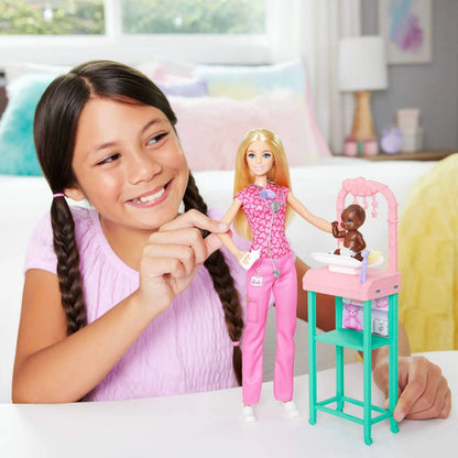 Barbie Careers Baby Doctor