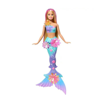 Barbie Flower Magic Mermaid
