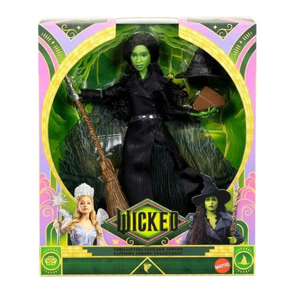 Mattel Wicked Elphaba Thropp Doll