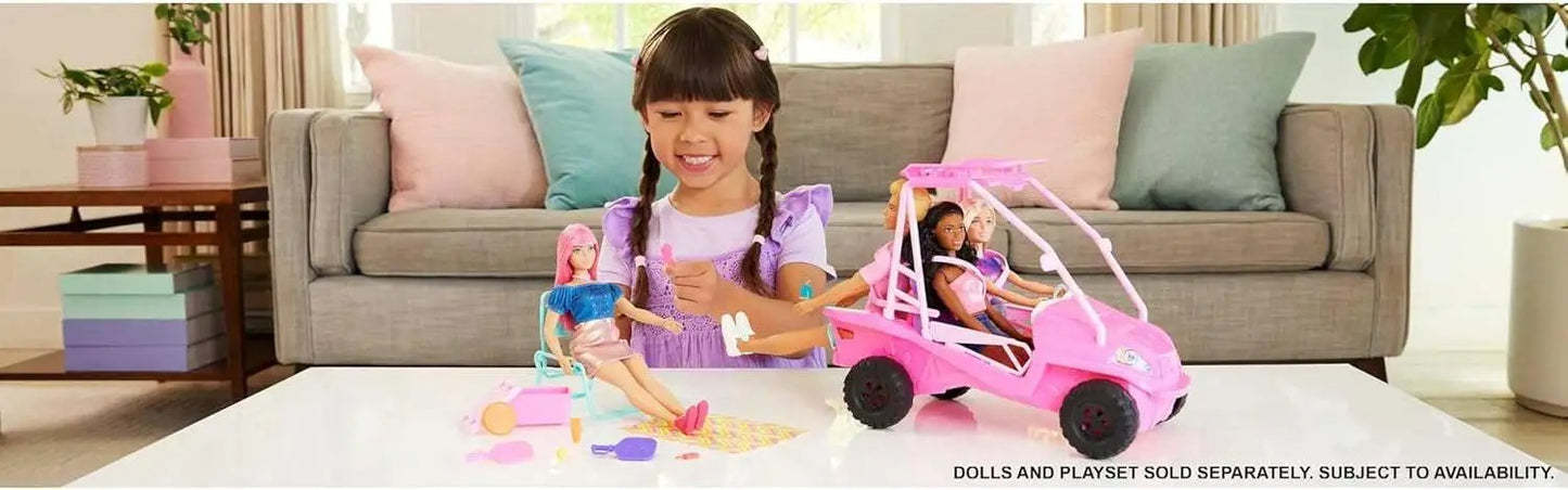Barbie Mysteries Beach Detectives Beach Buggy