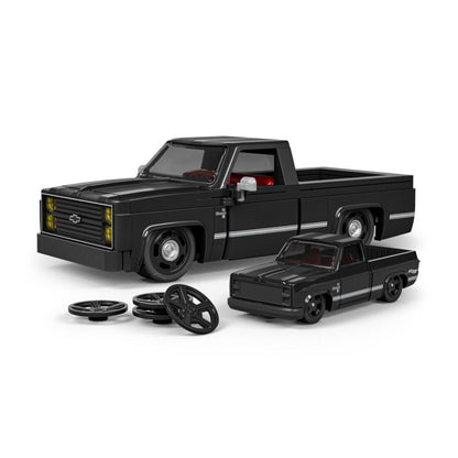 Mattel Brick HW ’83 Chevy Silverado