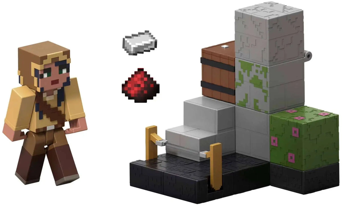 Minecraft 3.25-Inch Action Figure Assorted
