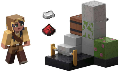 Minecraft 3.25-Inch Action Figure Assorted