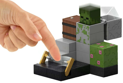 Minecraft 3.25-Inch Action Figure Assorted