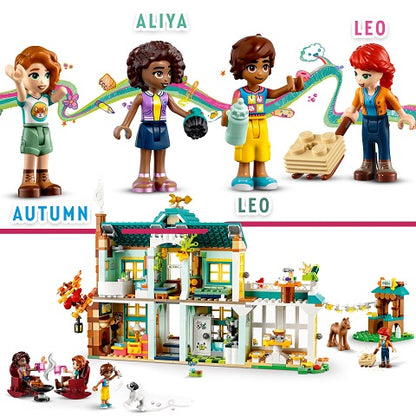 Friends, Autumns House, 837 pcs