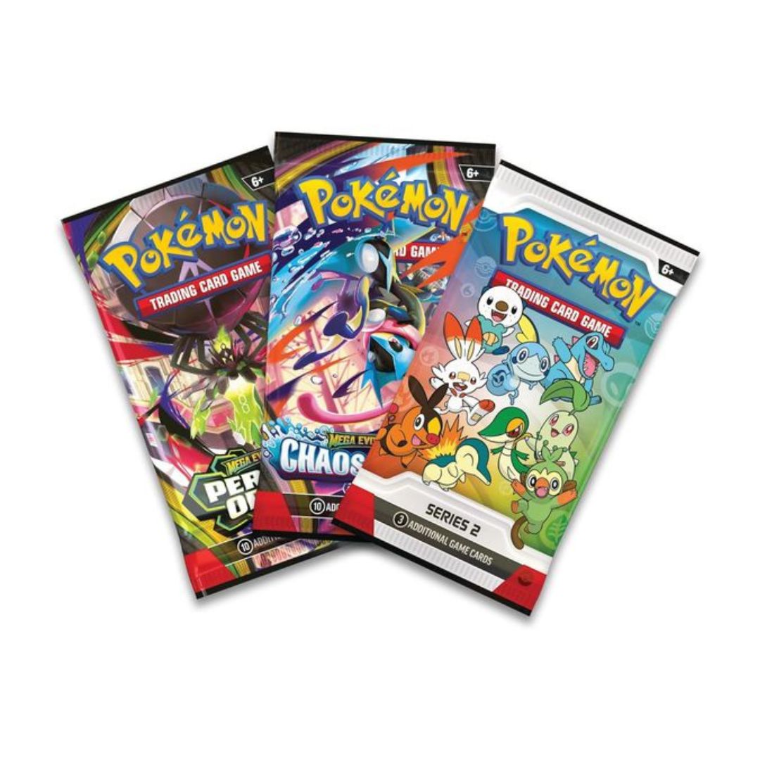 Pokemon First Partner Collection Series 2
