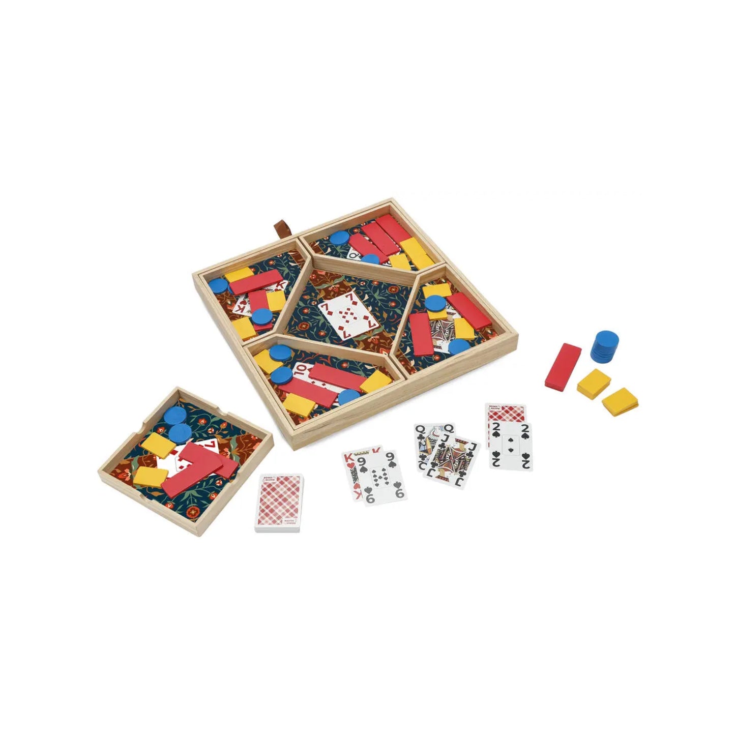 Yellow Dwarf Master Senior Game