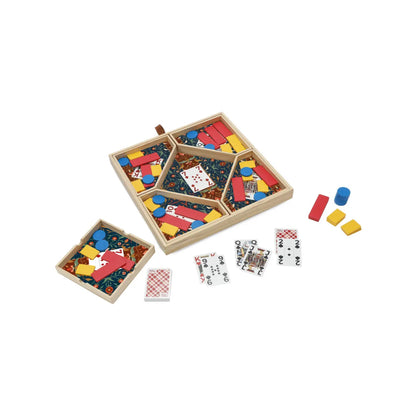 Yellow Dwarf Master Senior Game