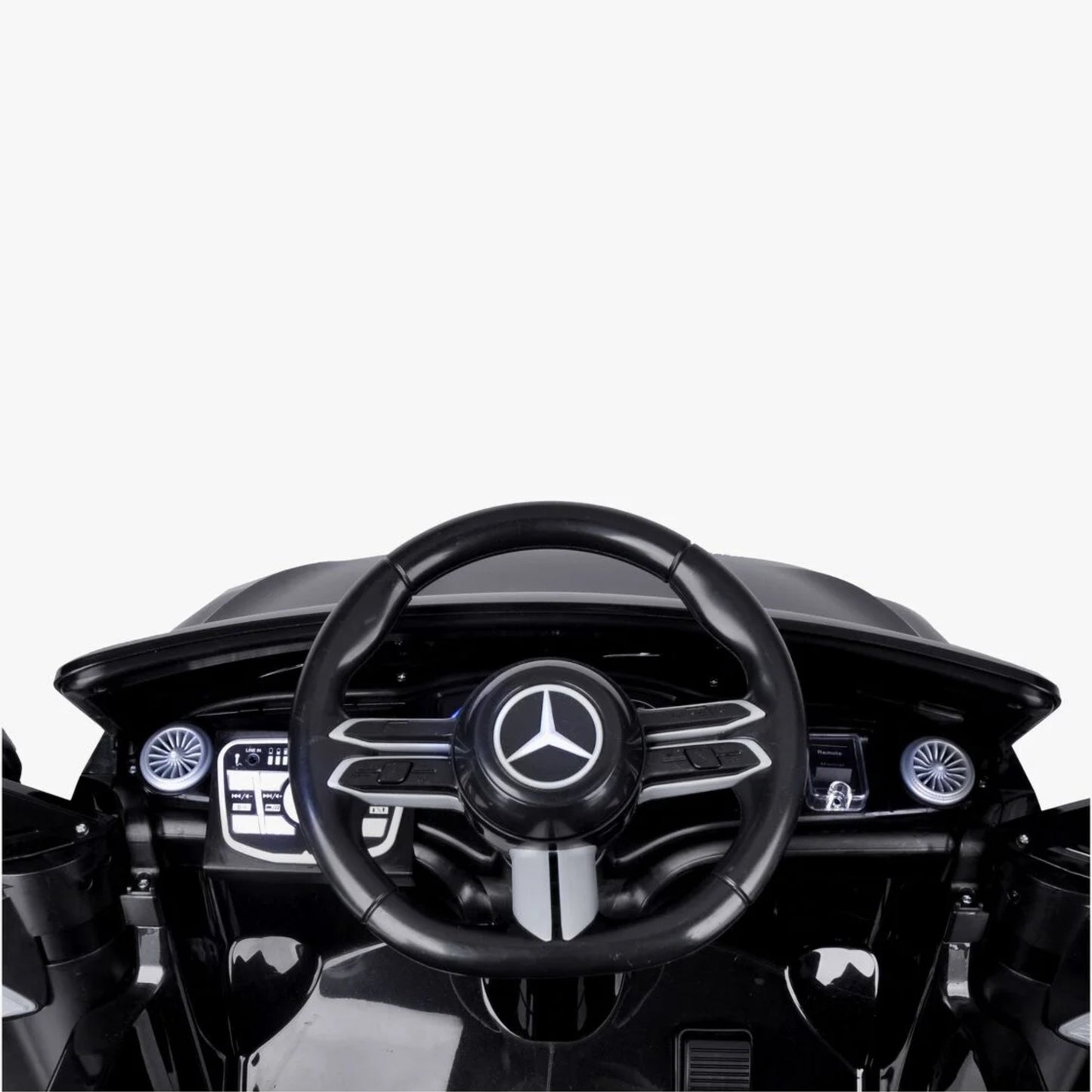 Mercedes-Benz EQs Electric SUV 12V