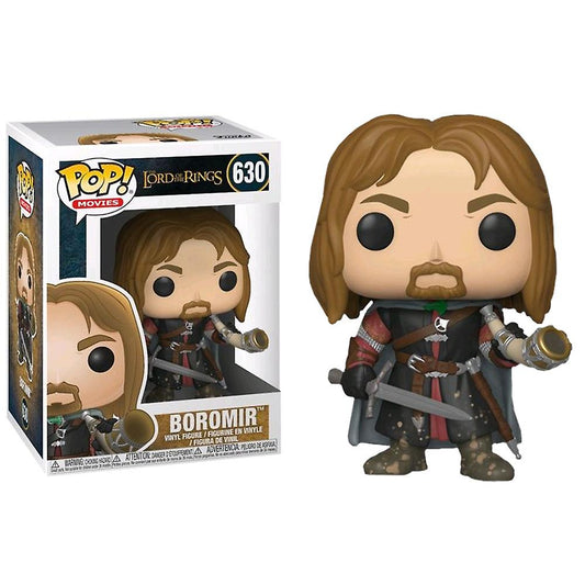 Funko Pop The Lord Of The Rings Boromir