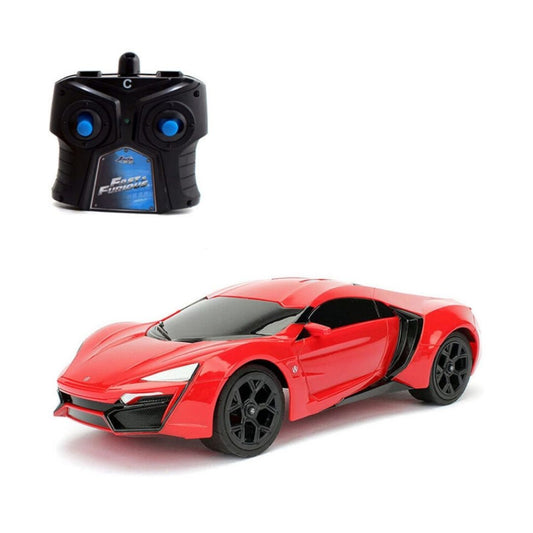 Jada Toys Fast & Furious Lykan Hypersport