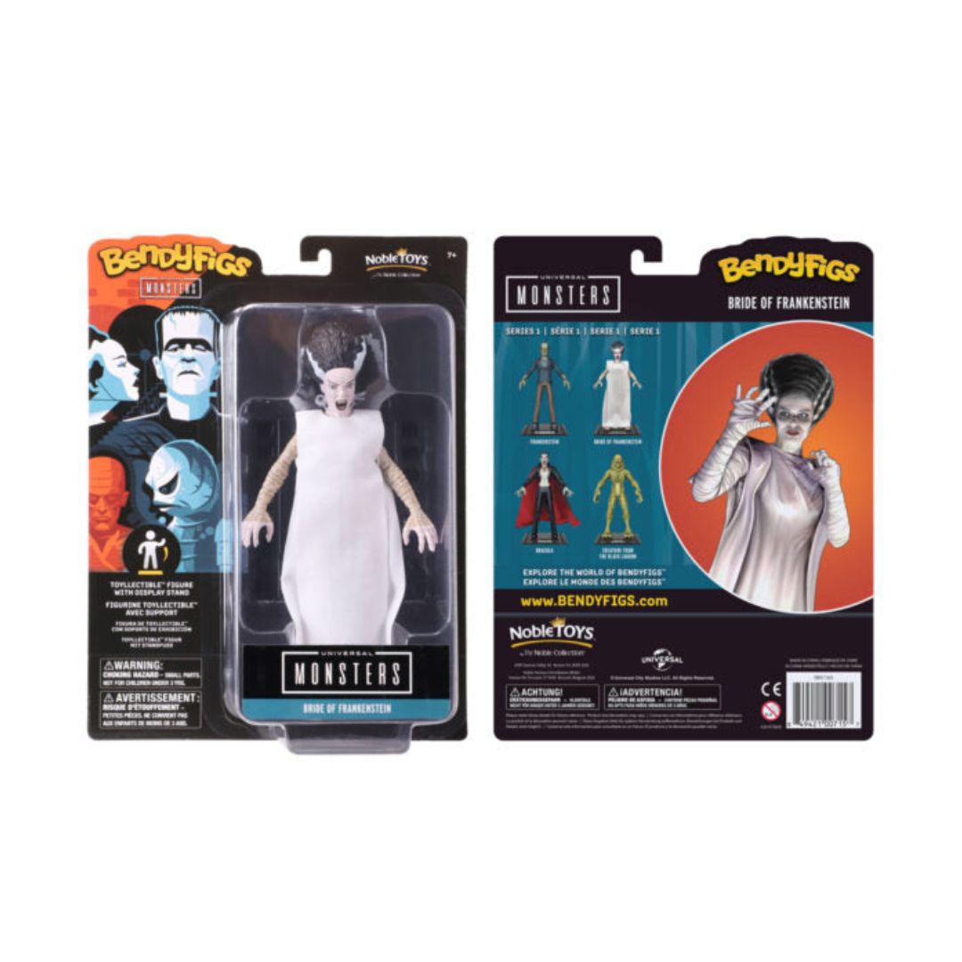 BendyFigs he Bride of Frankenstein