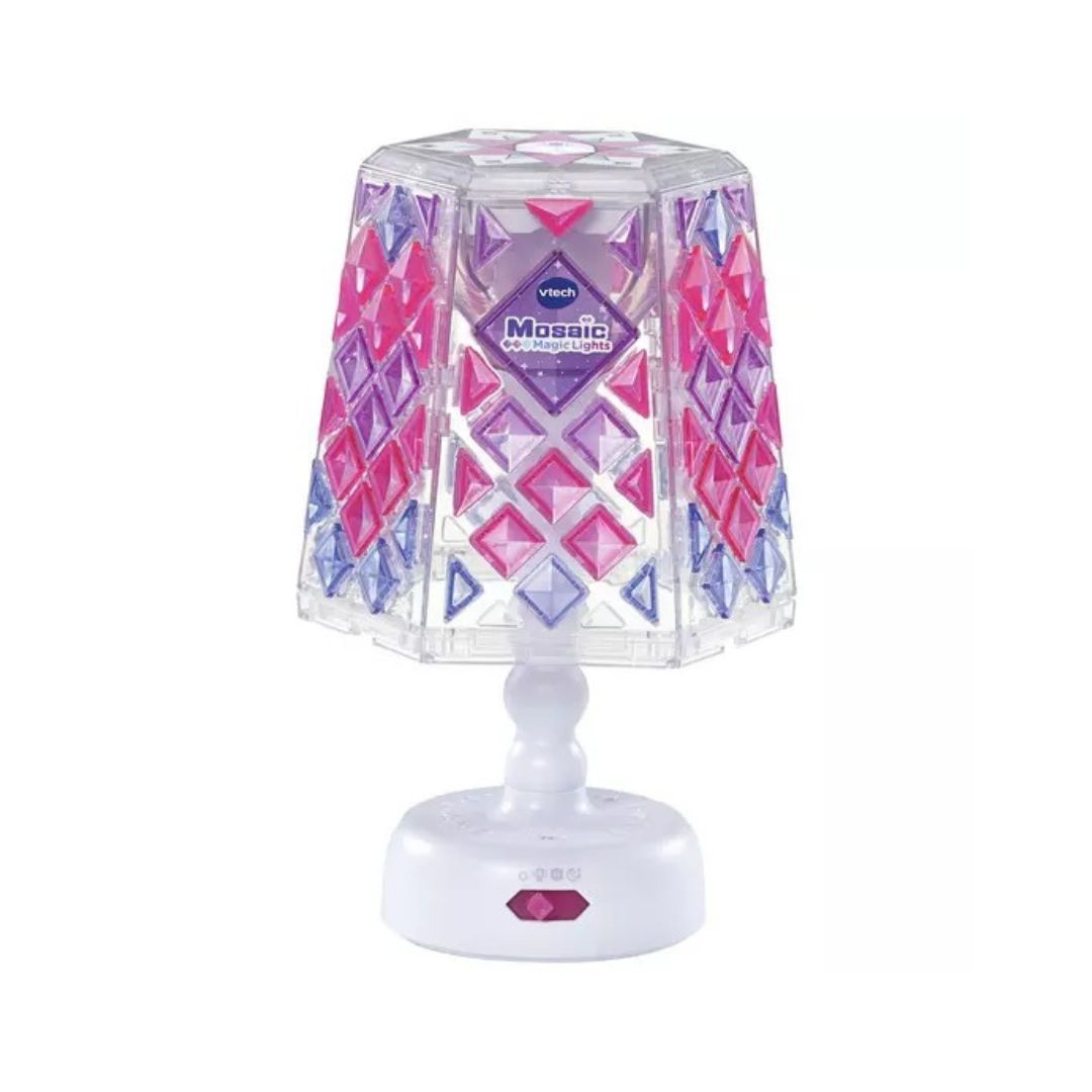 VTech Mosaic Magic Lights Mood Lamp ( French)