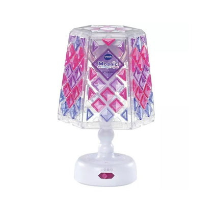 VTech Mosaic Magic Lights Mood Lamp ( French)