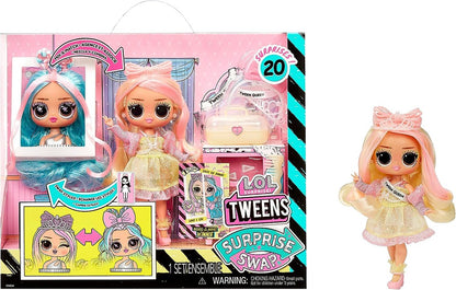 LOL Surprise Tweens Surprise Swap dolls Assorted