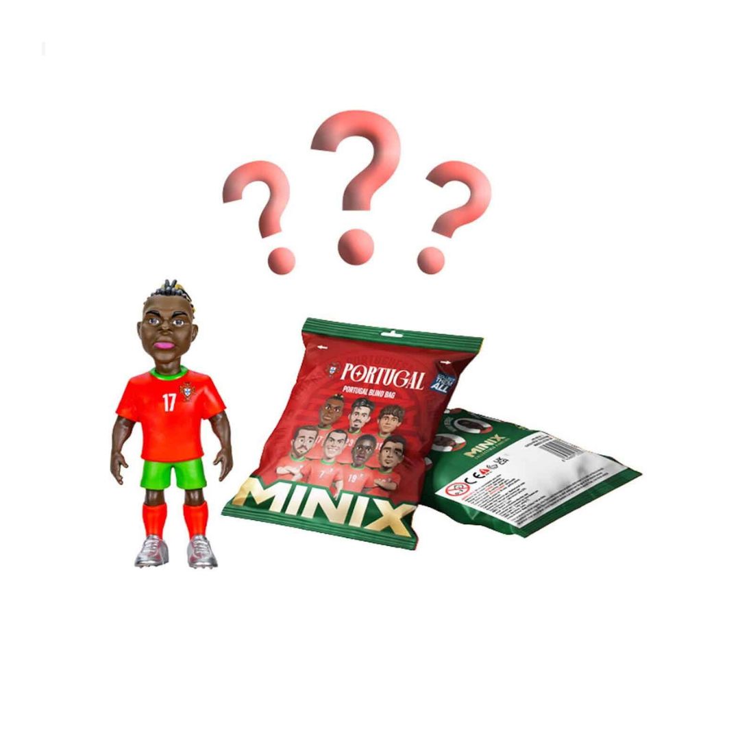 Minix Portugal World Cup 2026 Blind Bag Series