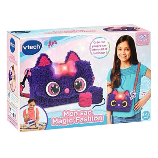 Vtech Mon sac Chat