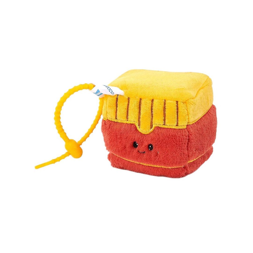 SquarePals French Fries 7cm