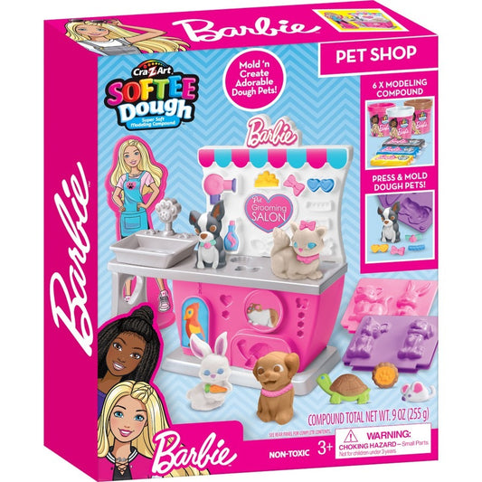 Barbie Dough Pet Shop