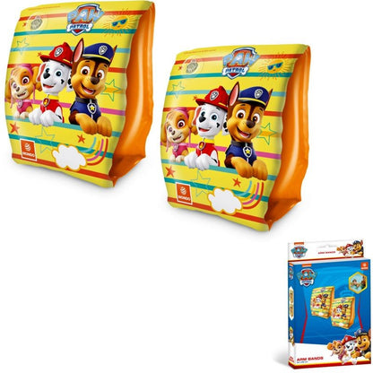 Swimming Sleeves - Paw Patrol