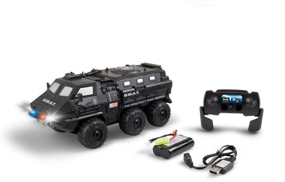 Swat Tactical Truck Radio Control