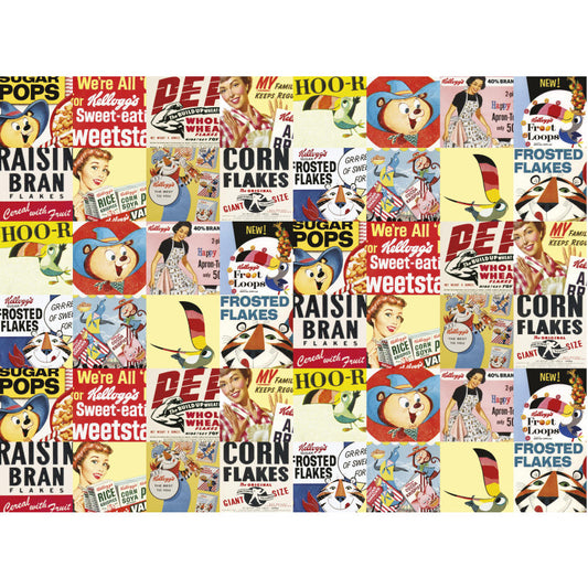 Super Sized Puzzles Kellogg'S Frosties