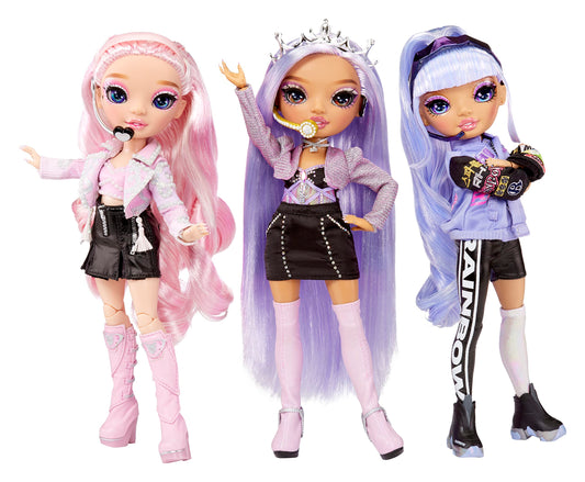 Rainbow High Tentpole Theme DOll