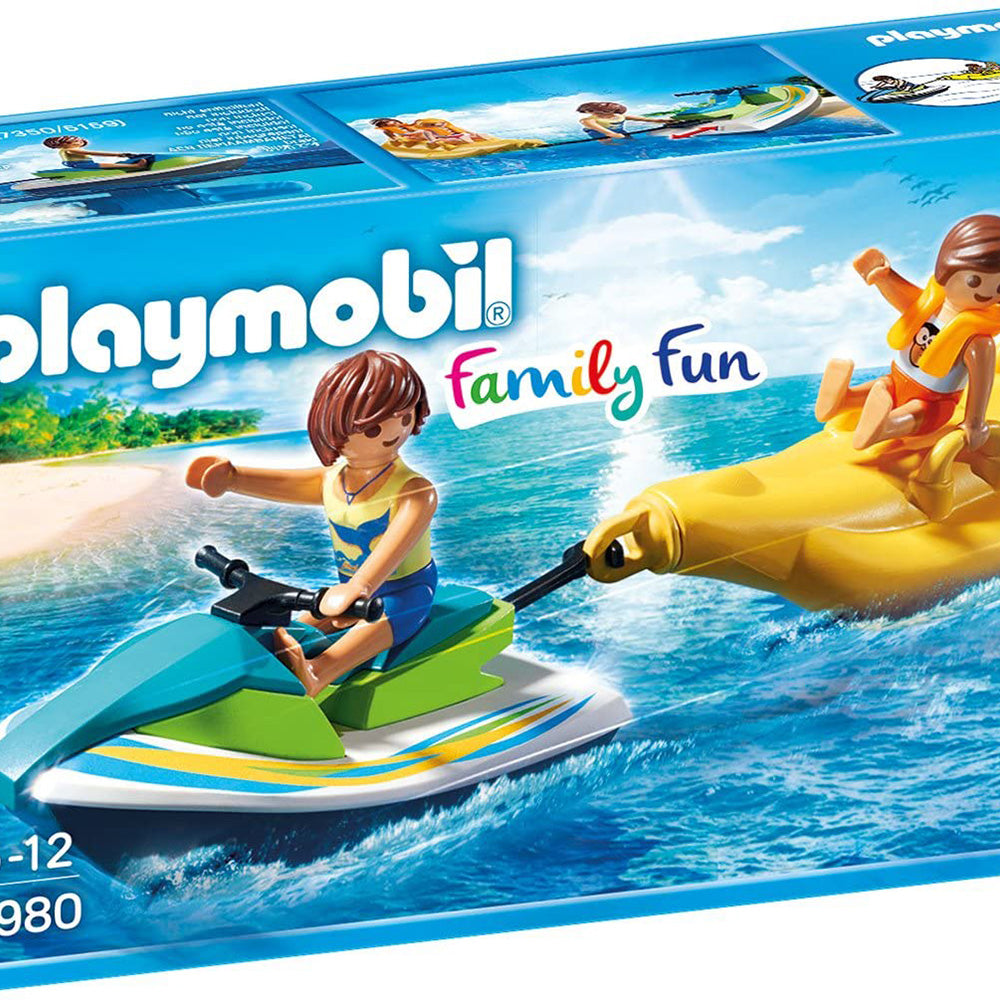 Playmobil Personal Watercraft