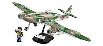 Cobi German Plane Messerschmitt Me