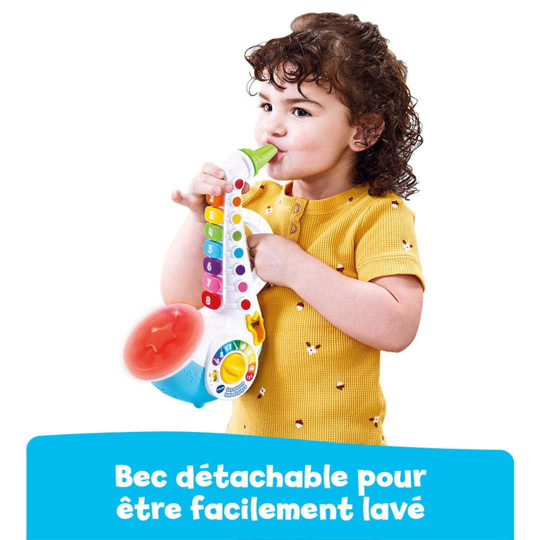 Vtech Saxophone Lumi Magique