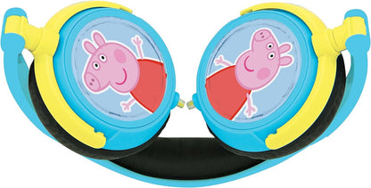 Lexibook Headphone Casque Stéréo Peppa Pig