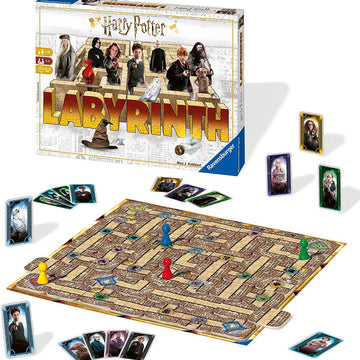 Ravensburger Harry Potter Labyrinthe