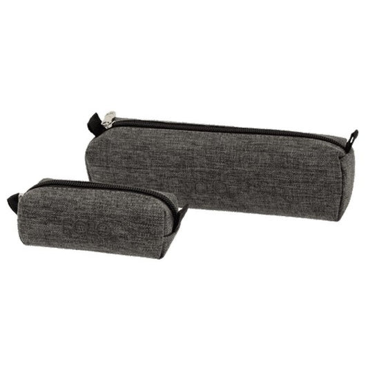 Polo Pencil Case Dark Grey