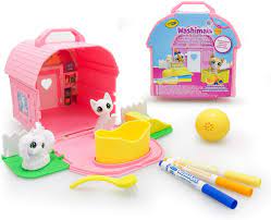 Crayola Washimals Set