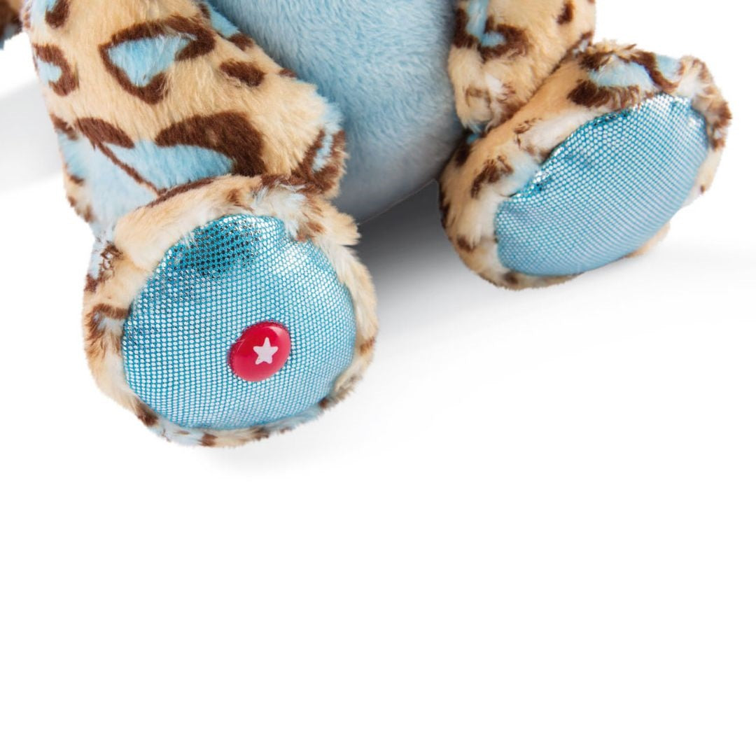 Nici Glubschis Leopard Plush toys