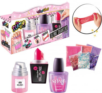 Canal Toys Slime Glam 3 Packs Cosmetic