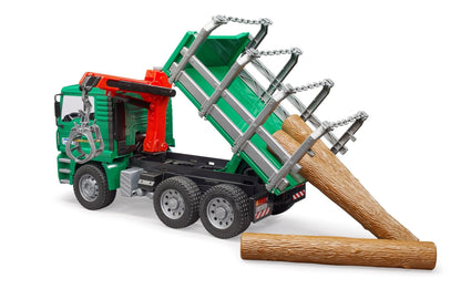 Bruder Timber Truck