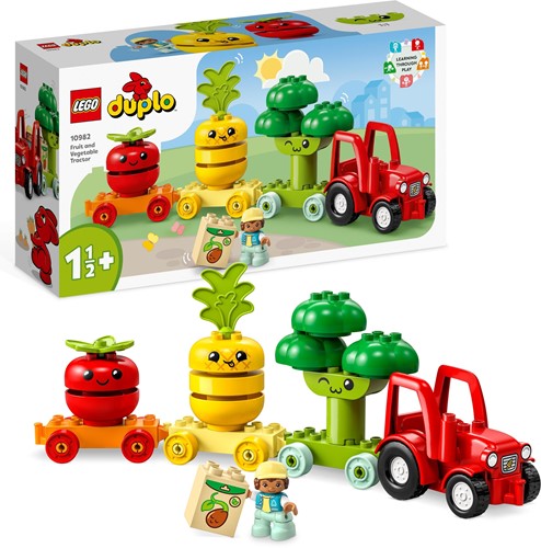 Fruit & Vegetable Tractor