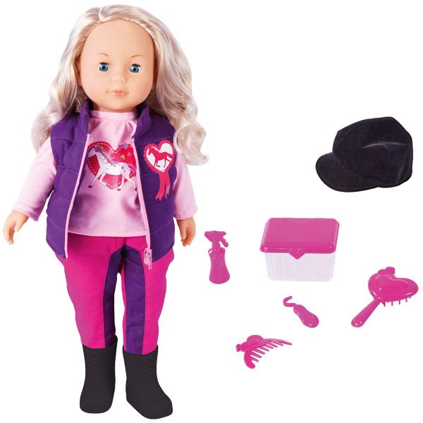 Louise Interactive Doll