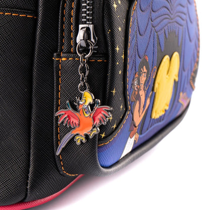 Loungefly Disney Aladdin Jafar Villains Mini Backpack