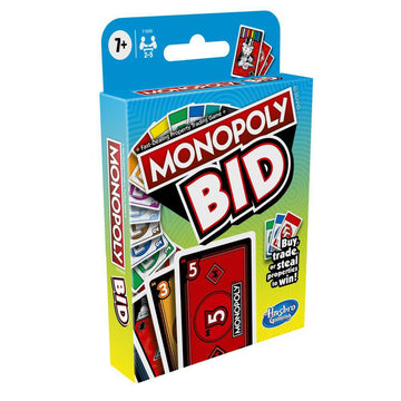 Hasbro Monopoly Bid