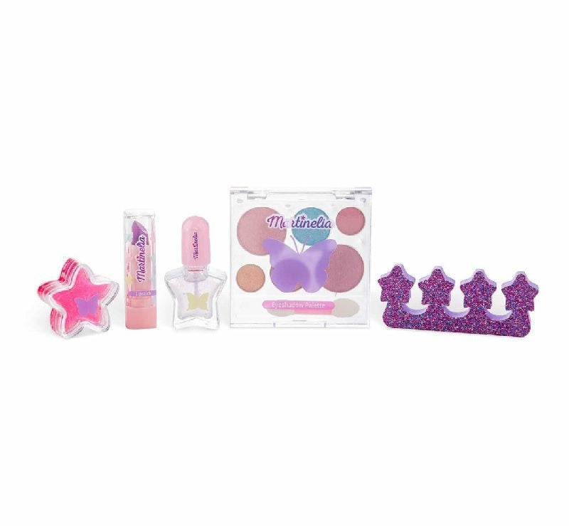 Martinelia Shimmer Wings Backpack Make Up