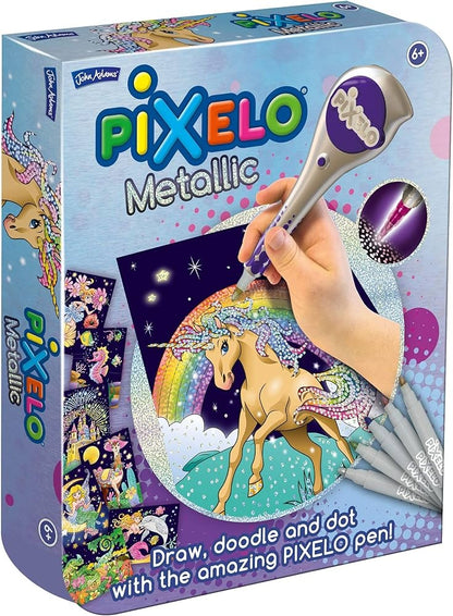 Pixelo Metallic